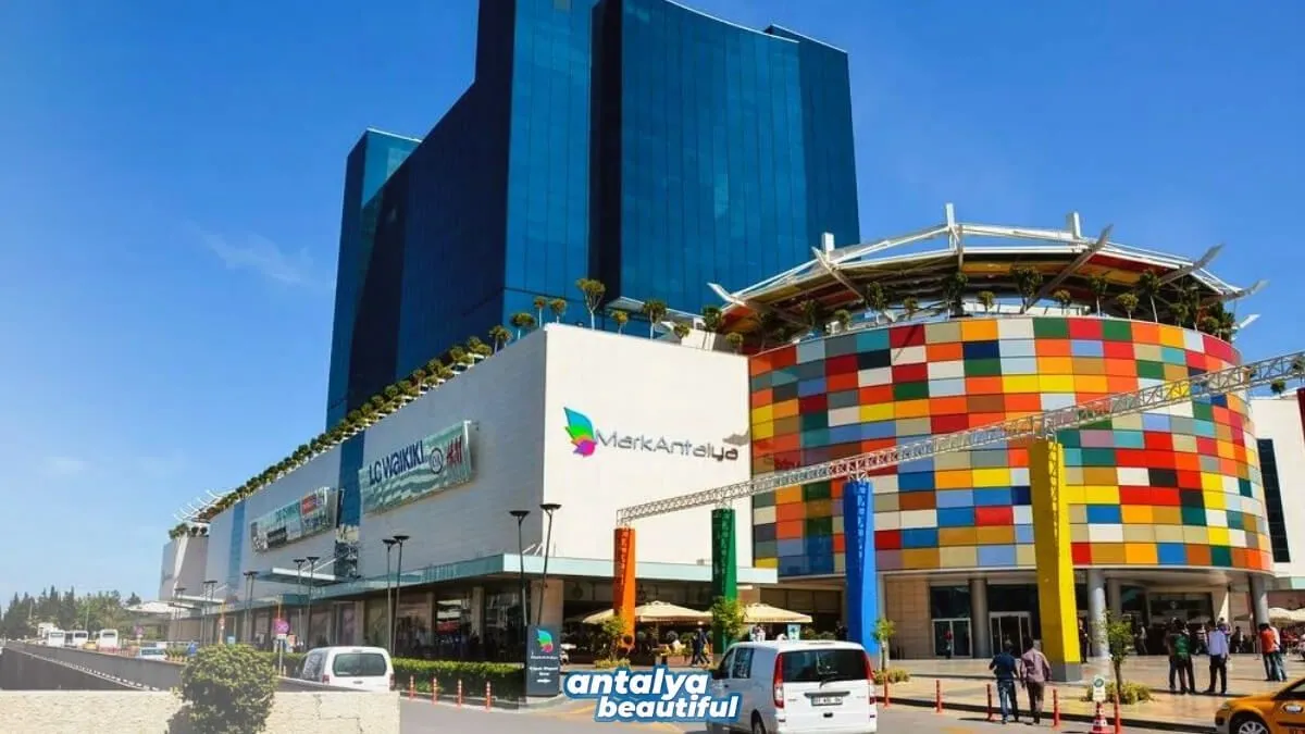 Mark Antalya Shopping Center, antalya